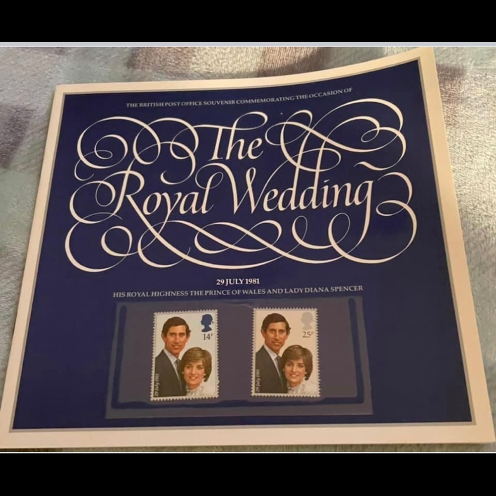 NEW brochure color ROYAL WEDDING